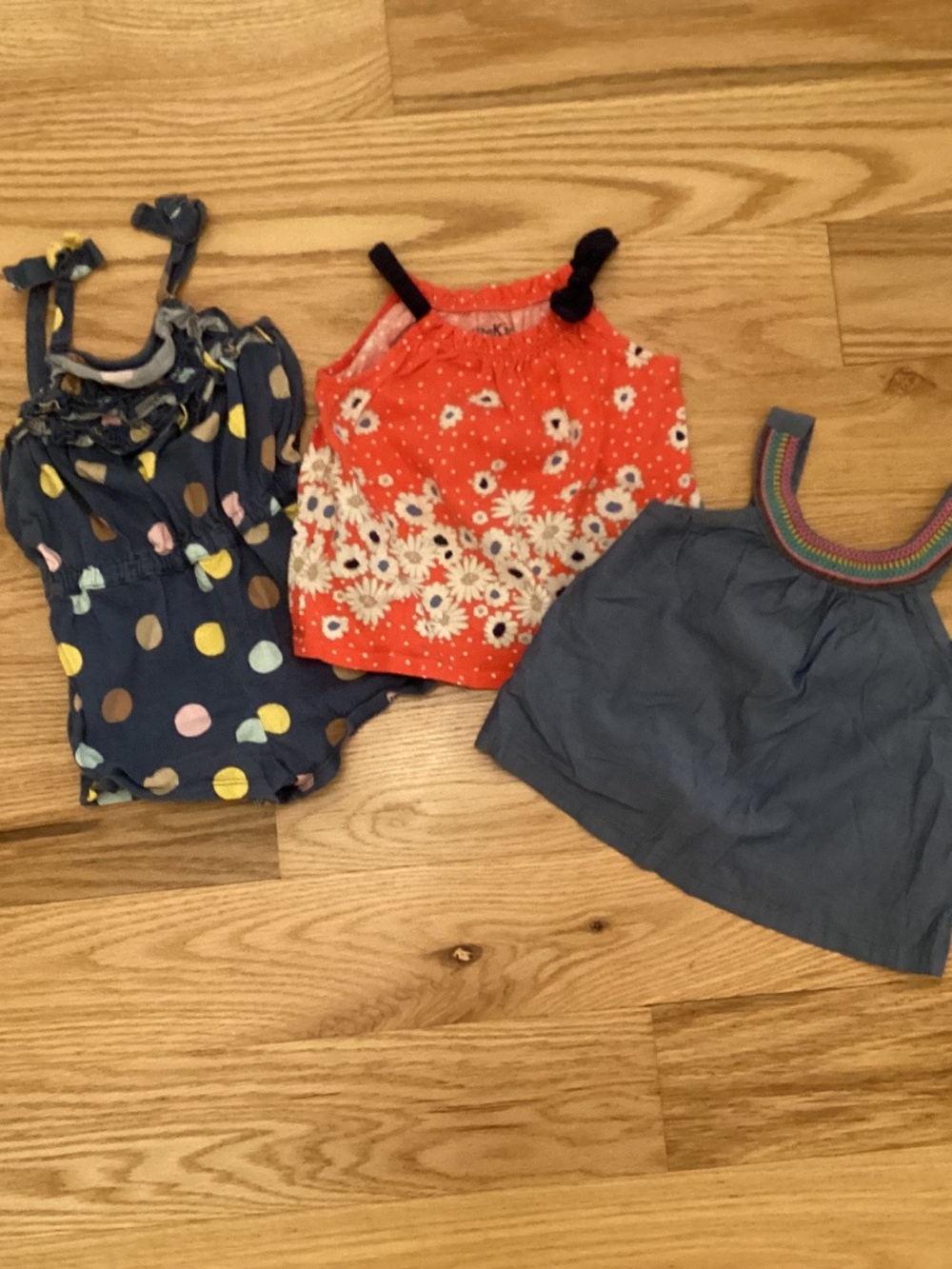 OshKosh set of 3